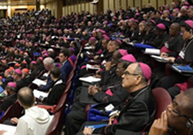 Le Pape convoque un synode sur l'Église et la synodalité en 2022