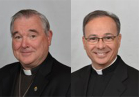Nouveau bureau de direction de la Conférence des évêques catholiques du Canada