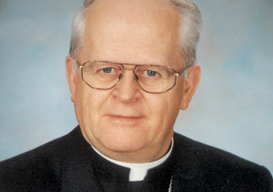 Décès de Mgr André Gaumond, archevêque émérite de Sherbrooke