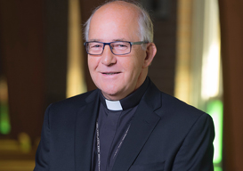 Nomination de Mgr Claude Hamelin comme sixième évêque du diocèse