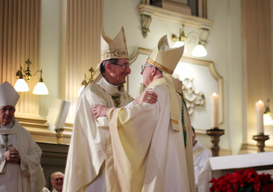 Claude Hamelin, un évêque « en amour » avec son diocèse