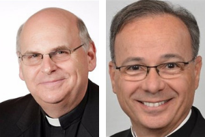 Nominations de deux nouveaux évêques au Québec