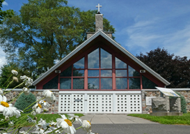 Sanctuaire Sainte-Marguerite-d'Youville - Lancement  de la saison 2021 