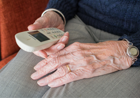 Accompagnement téléphonique de réconfort pour aînés en CHSLD ou en RPA