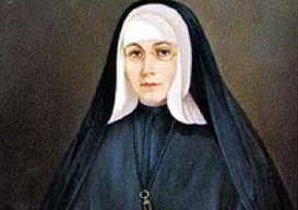 23 mai - Anniversaire de la béatification de mère Marie-Rose Durocher