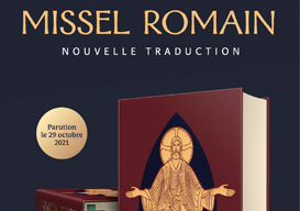 Nouvelle traduction française du Missel romain à venir en octobre