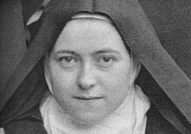 1er octobre - Fête de sainte Thérèse de Lisieux