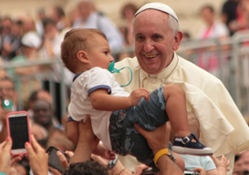 Le pape convoque une année pour célébrer la famille