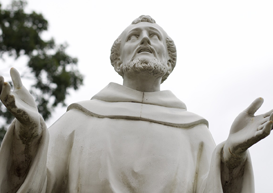 4 octobre : Fête de saint François d'Assise 
