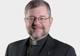 Nomination de l’évêque auxiliaire de Montréal Thomas Dowd comme évêque du diocèse de Sault-Sainte-Marie